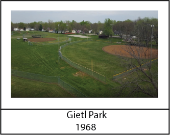 Gietl Park 1968